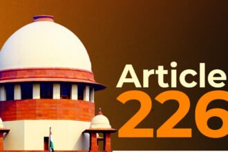 High Court Article 226