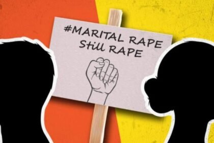 Marital Rape is Legal in India