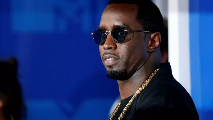 P. Diddy Investigators Search UK