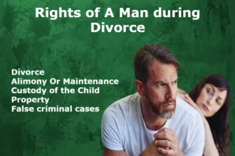 Rights of Men in Divorce