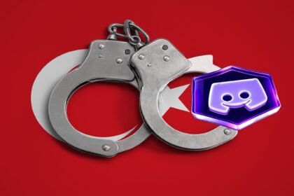 Turkey Blocks Discord