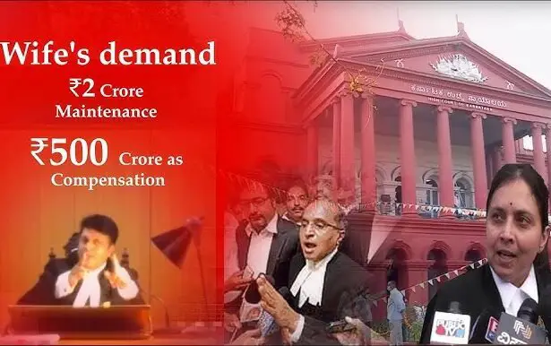 ₹2 Crore Alimony for Wife Earning ₹1.4 Lakh Monthly: Supreme Court Ruling