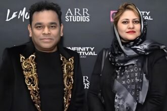 A.R. Rahman and Saira Banu Divorce