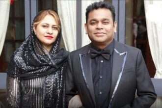 AR Rahman-Saira Banu Divorce