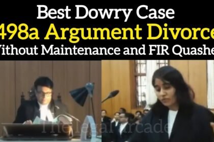 Best Dowry Case 498A