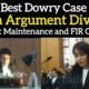 Best Dowry Case 498A