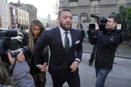 Conor McGregor Found Guilty of Sexual Assault