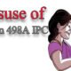 False 498A Cases in India