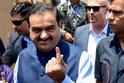 Gautam Adani Charged