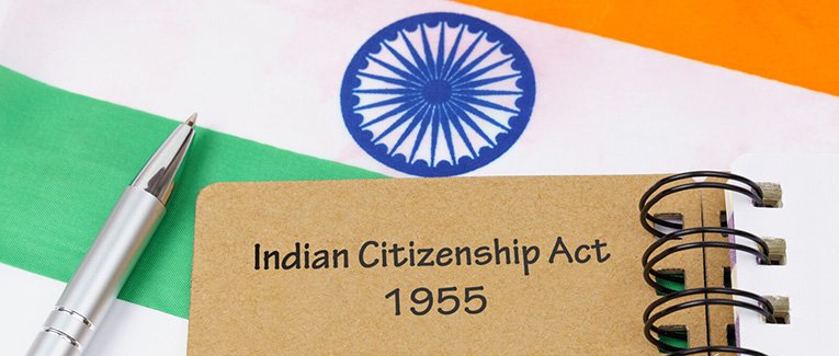 Indian Citizenship Act