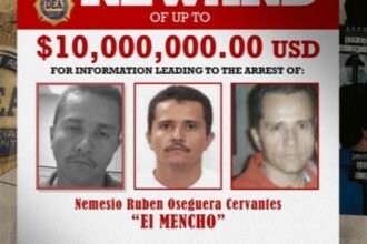 Mexican Cartel Leader Arrested