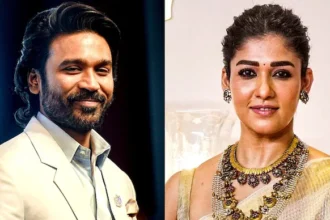 Nayanthara vs. Dhanush