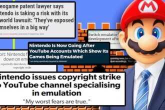 Nintendo lawsuit