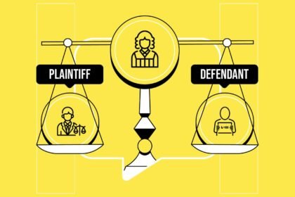 Plaintiff vs Defendant