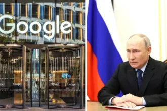 Russian Court Fines Google