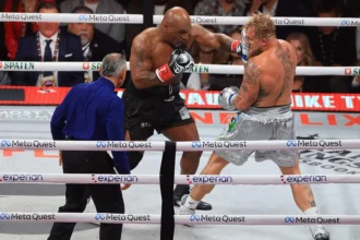 Tyson/Paul Fight Streaming