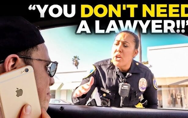 5 Tricks Cops Use to Ignore Your Right to a Lawyer