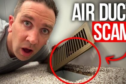 Air Duct Cleaning Scams