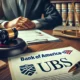 Bank of America Faces a New Lawsuit from UBS