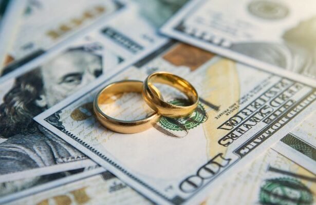 California divorce cost