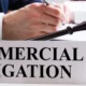 Common Reasons for Commercial Lawsuits