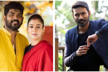 Dhanush vs Nayanthara & Vignesh Shivan