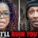 Katt Williams vs Oprah Winfrey