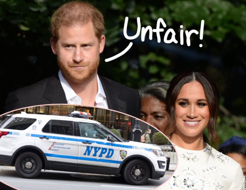 Lawyer Reacts to Prince Harry’s “Threats” to NYPD