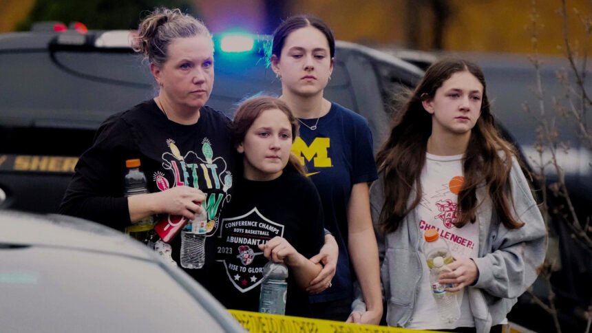 Madison School Shooting