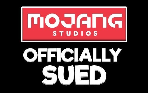 Mojang lawsuit