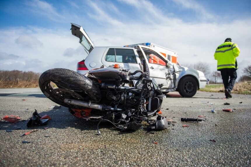 Motorcycle Accident Case Study