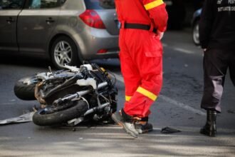 Motorcycle Accident Lawsuit