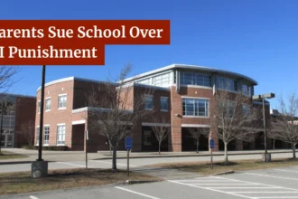 Parents Sue Massachusetts School