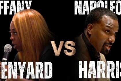 Tiffany Henyard Files Lawsuit Against Napoleon Harris