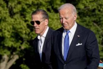 Unconditional Pardon to Hunter Biden