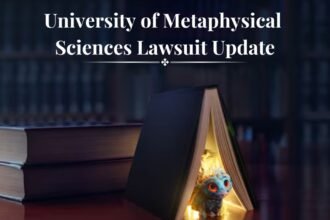 University of Metaphysical Sciences Lawsuit Update