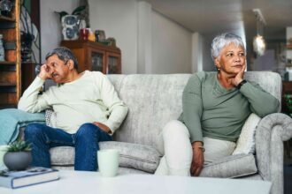 Gray Divorce: Why Americans Over 50 Are Redefining Marriage