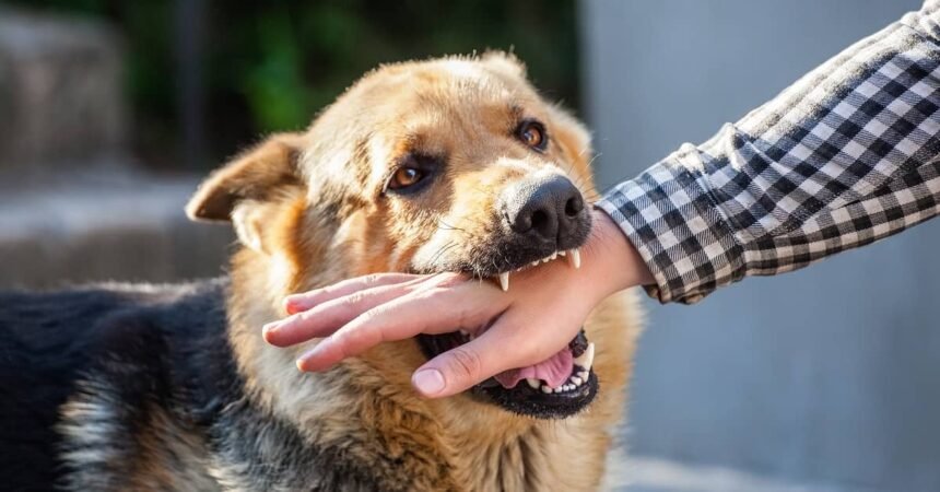 dog bite lawsuit