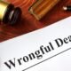 how long does it take for a wrongful death lawsuit