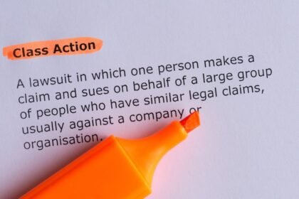 how to file a class action lawsuit​