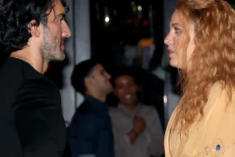 7 Moments from Blake Lively and Justin Baldoni Dissected by Body Language Expert