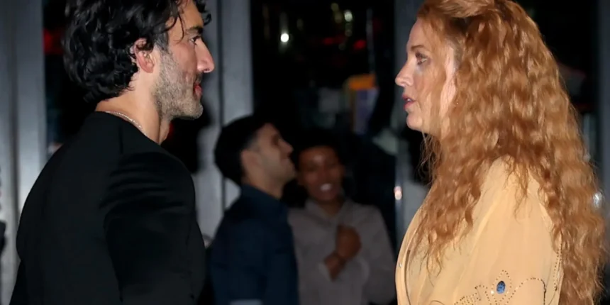 7 Moments from Blake Lively and Justin Baldoni Dissected by Body Language Expert