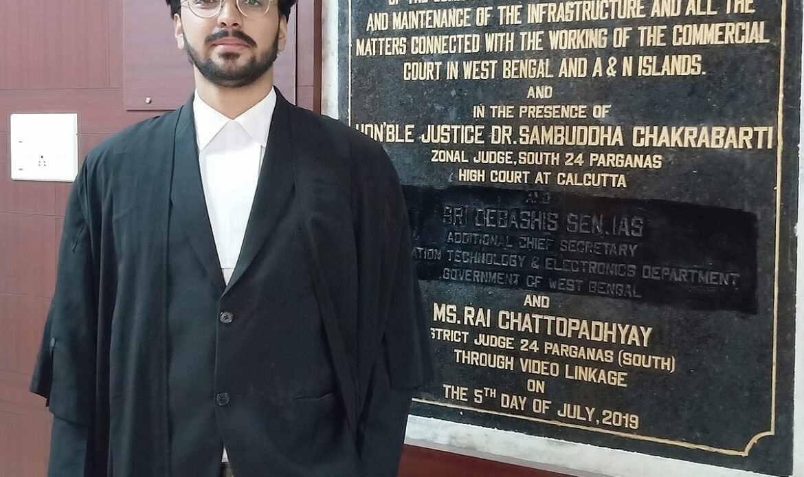 Advocate Shayan Sachin Basu