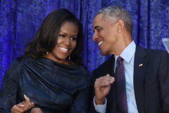 Barack and Michelle Obama Divorce Rumors