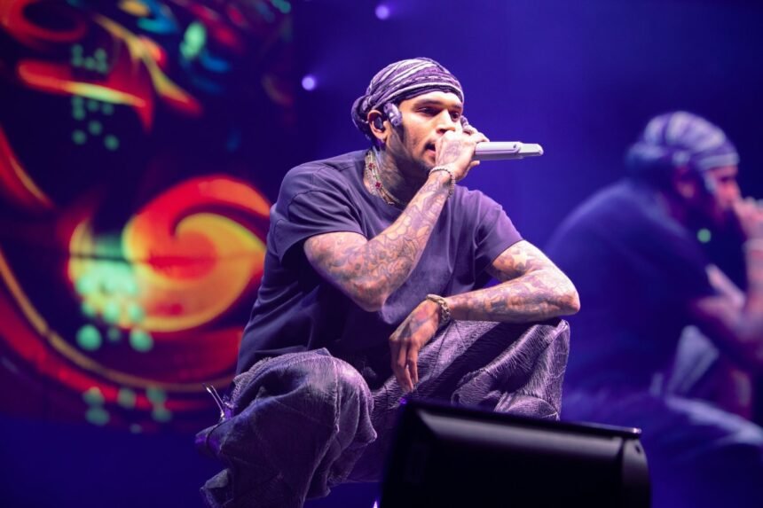 Chris Brown's $500 Million Lawsuit