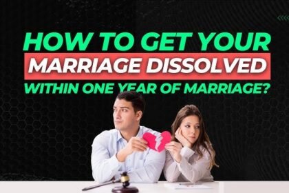 Divorce Within One Year of Marriage in India