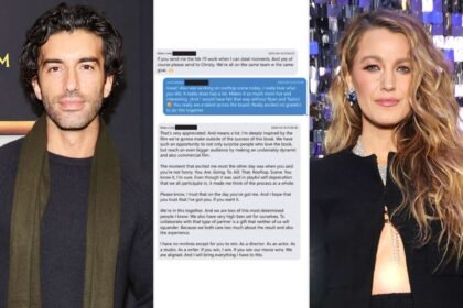 Justin Baldoni's $400M Lawsuit Against Blake Lively