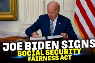 Social Security Fairness Act