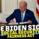 Social Security Fairness Act