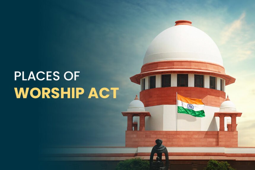 Worship (Special Provisions) Act, 1991